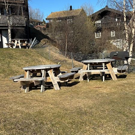 Privat Apartment With Beautiful View And Two Bedrooms Oppdal Exterior photo