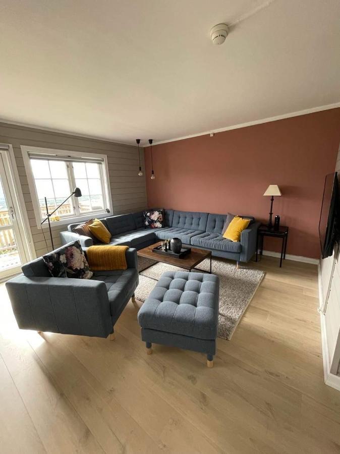 Privat Apartment With Beautiful View And Two Bedrooms Oppdal Exterior photo