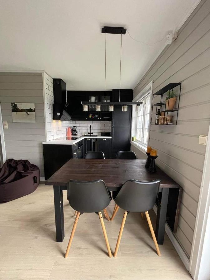 Privat Apartment With Beautiful View And Two Bedrooms Oppdal Exterior photo