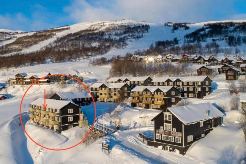 Privat Apartment With Beautiful View And Two Bedrooms Oppdal Exterior photo